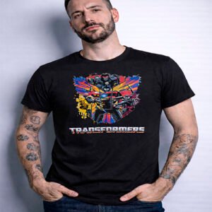 POLO RETRO - TRANSFORMES